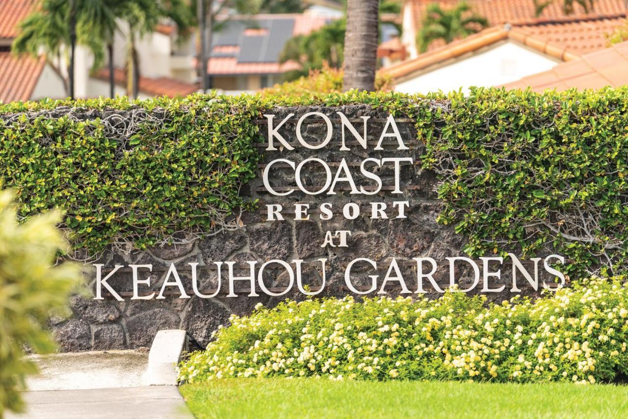 Kona Coast Resort Kailua-Kona Luaran gambar